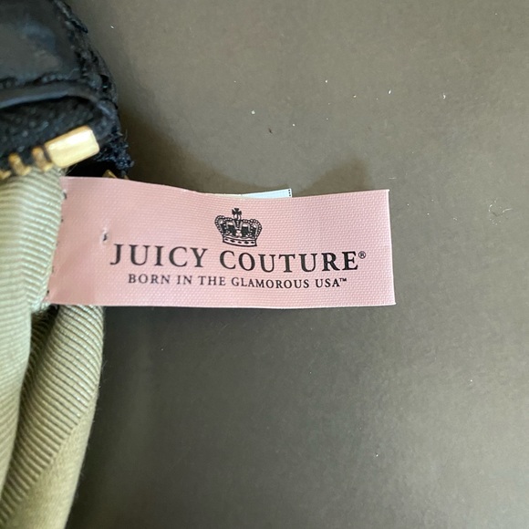 Juicy coture leather coin purse - Picture 5 of 7